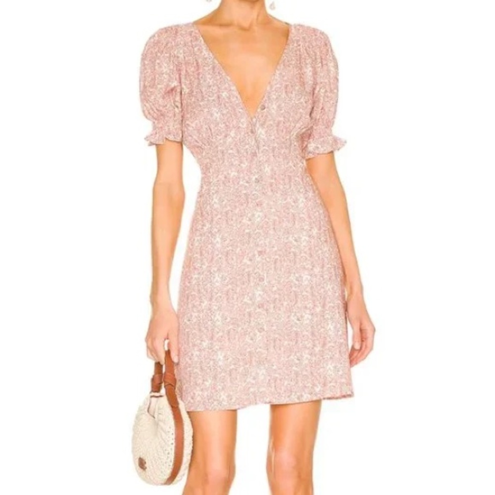BB Dakota by Steve Madden Charmed Life Dress Size Large